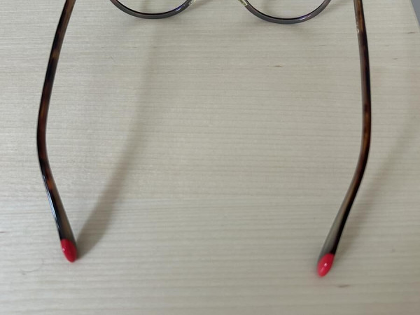 CARVEN - CC1007 écailles marron