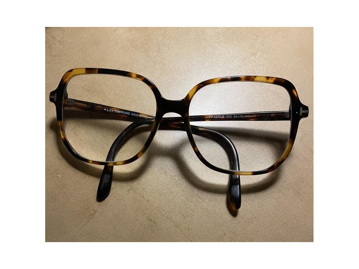 TOM FORD - TF5578 052