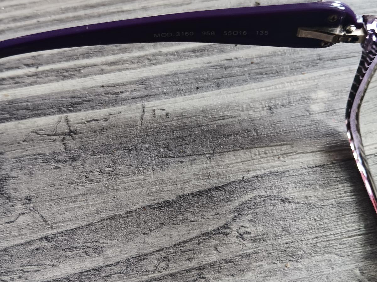 Versace 3160 958 55□16 135