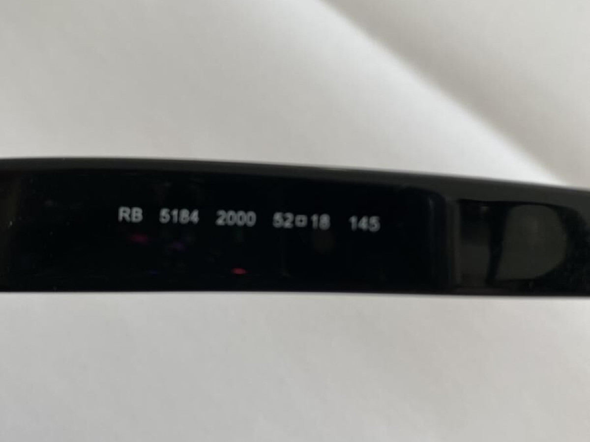 RAYBAN RB5184