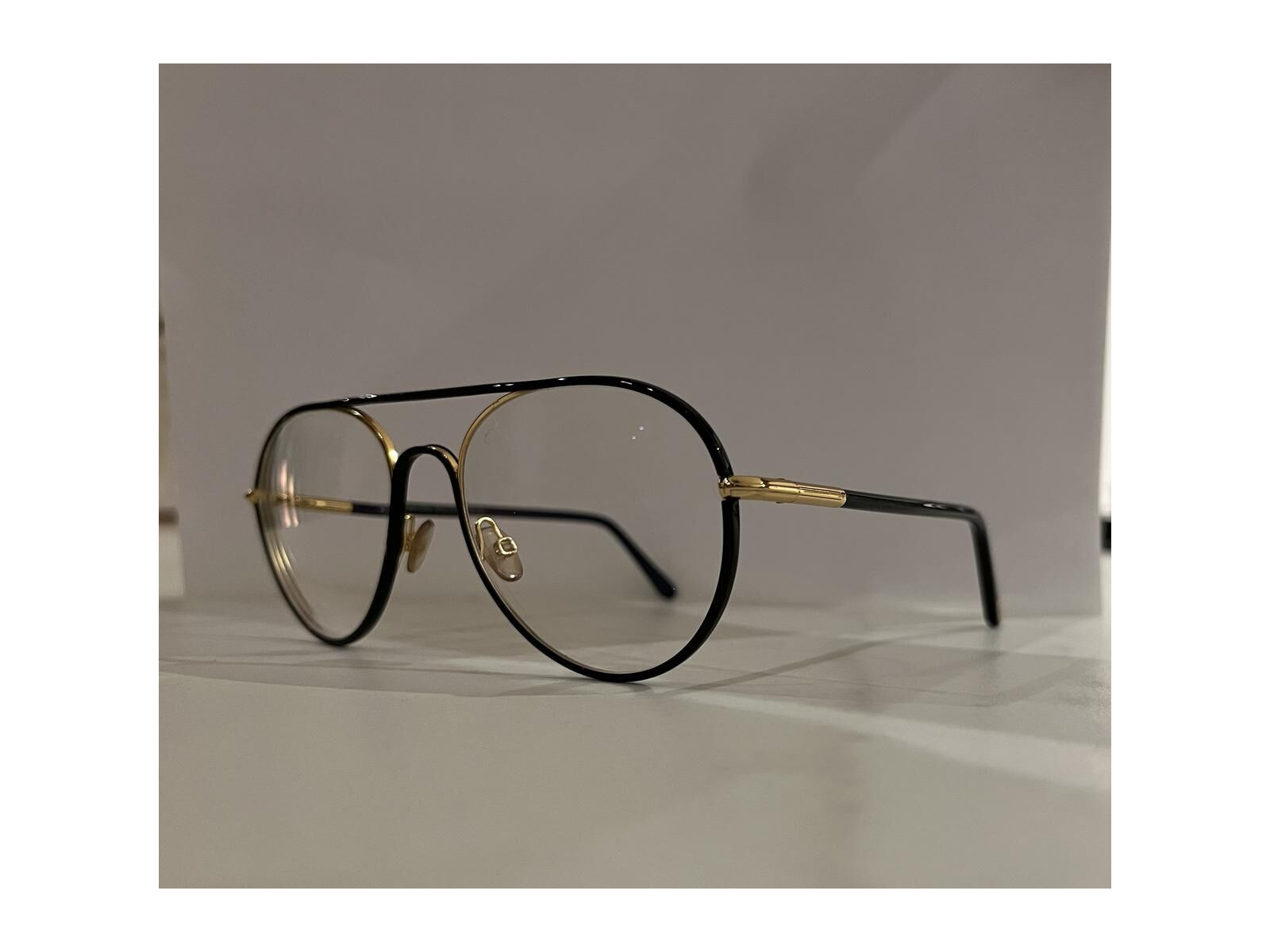 Sécurité Sociale Monture Optique B Lunettes De Vue Tom Ford FT5623