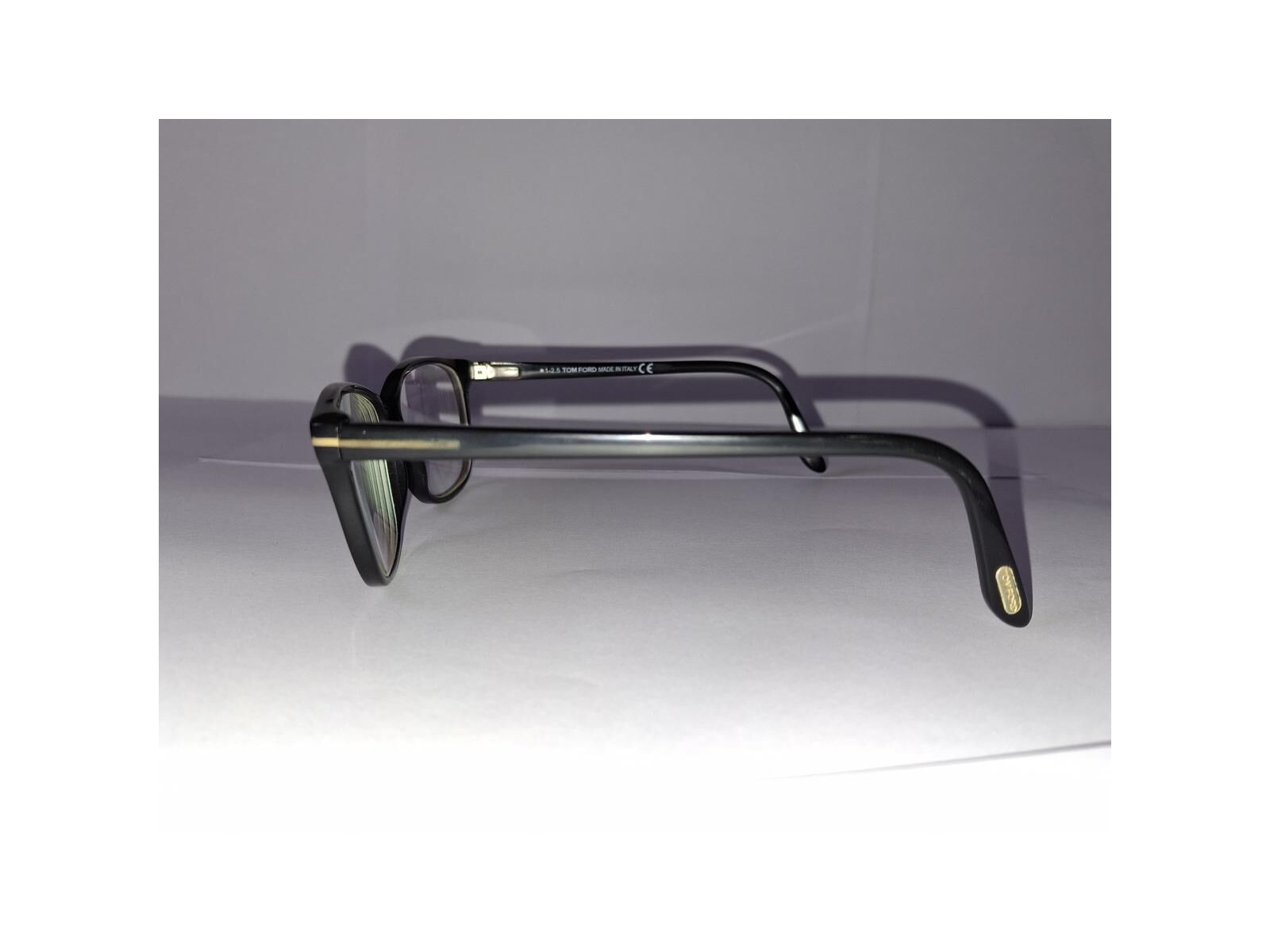 TOM FORD TF5293 001 54□15 140 トムフォード 眼鏡フレーム 美品 