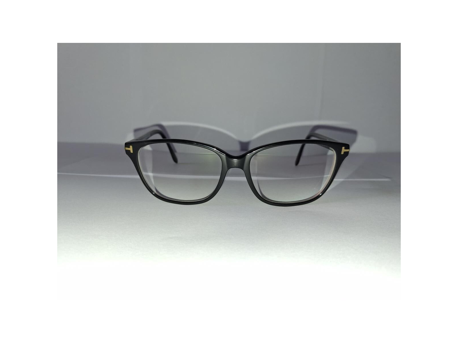 TOM FORD TF5293 001 54□15 140 トムフォード 眼鏡フレーム 美品 
