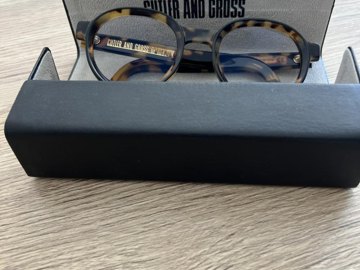 CUTLER AND CROSS 1384 03 49 22145