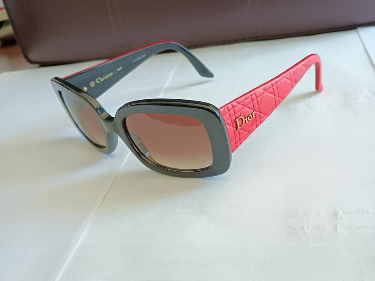 CHRISTIAN DIOR - PJ203BLWMF