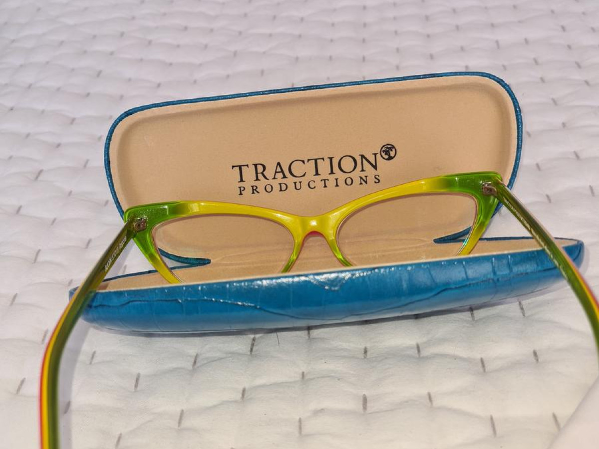 TRACTION PRODUCTIONS BIJORK 51 18 Rolganis