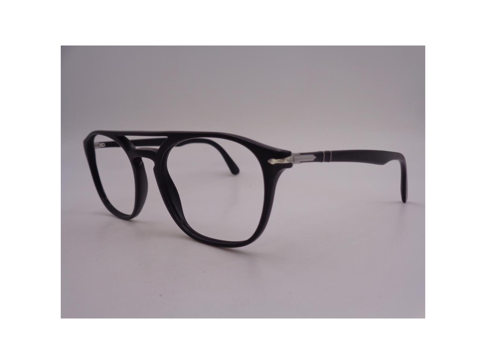 Lunettes de vue PERSOL 3175-V Noir Homme