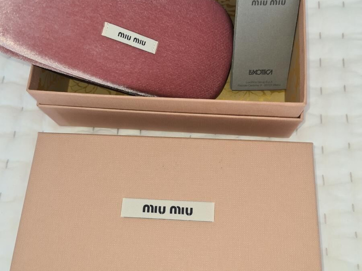 miumiu VMU 04N 52 20