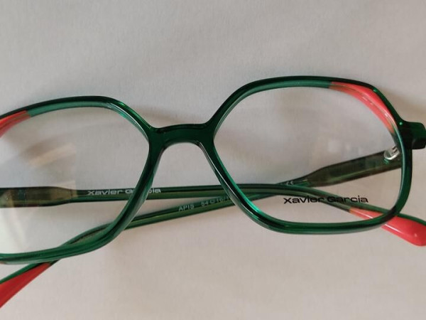 xavier garcia -5416/138