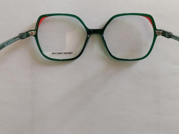 xavier garcia -5416/138