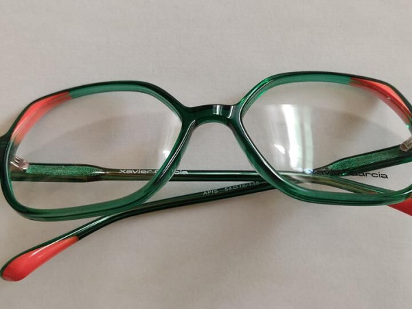 xavier garcia -5416/138