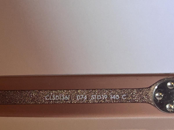 CELINE - CL50136I 074