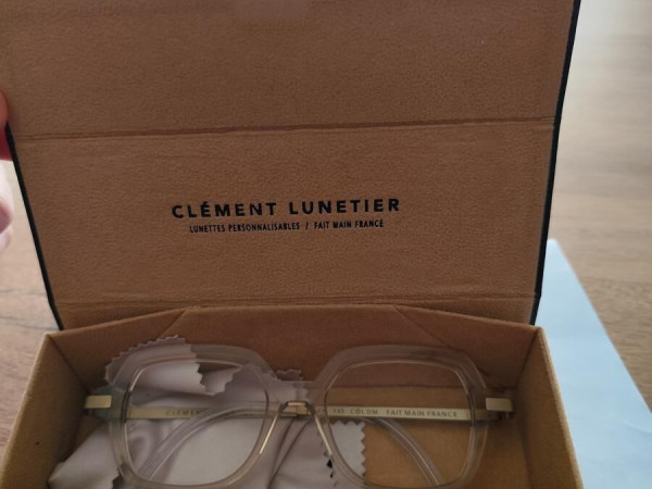 Clément lunetier Col DM