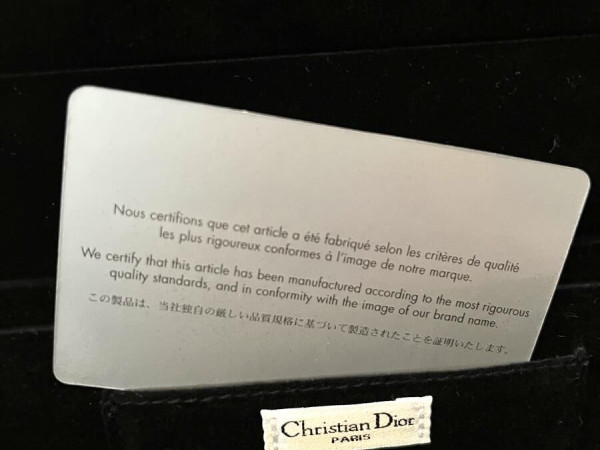 Christian Dior - Dioressence1