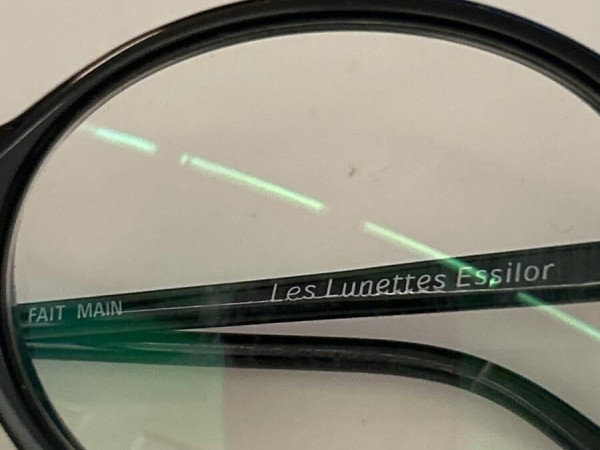 Essilor acétate 159 60