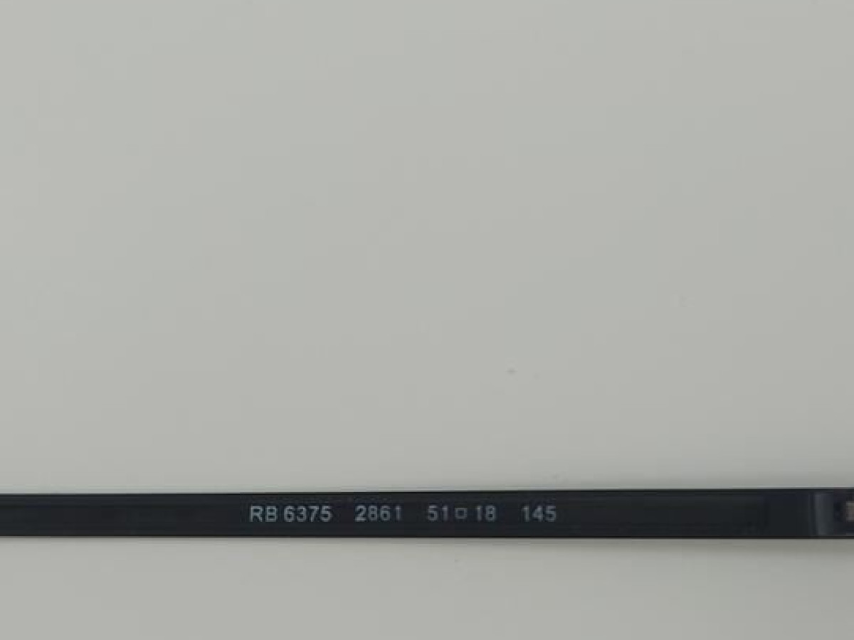 Ray-Ban RB6375