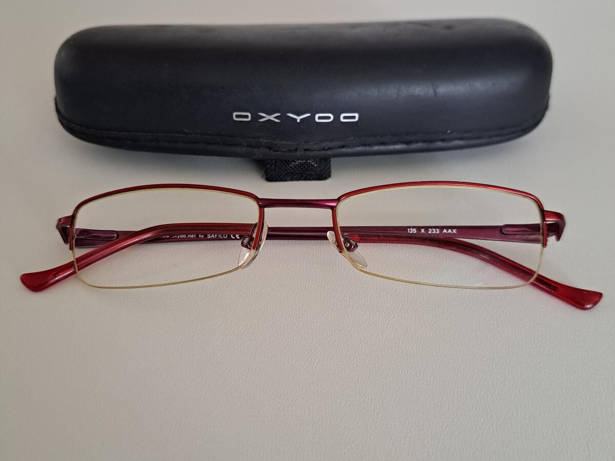 OXYDO - 135 X 233 AAX