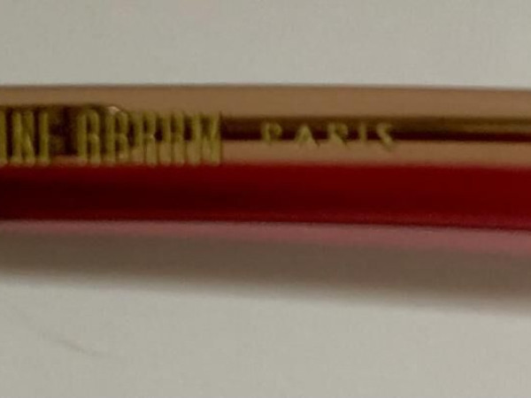 Caroline Abram PRUNELLE 402