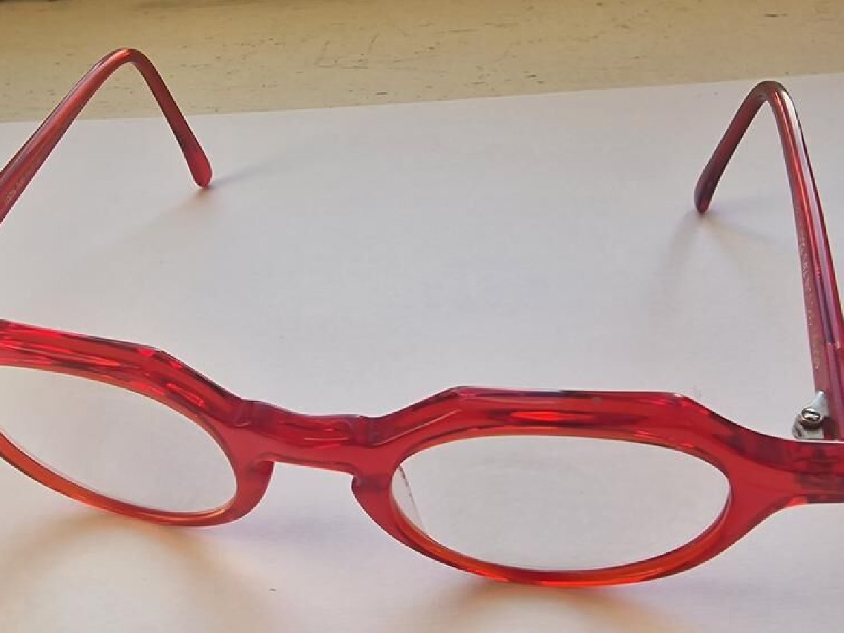 ANACOLE ALBI n°21060 rouge