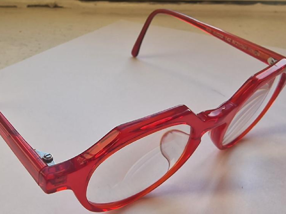 ANACOLE ALBI n°21060 rouge