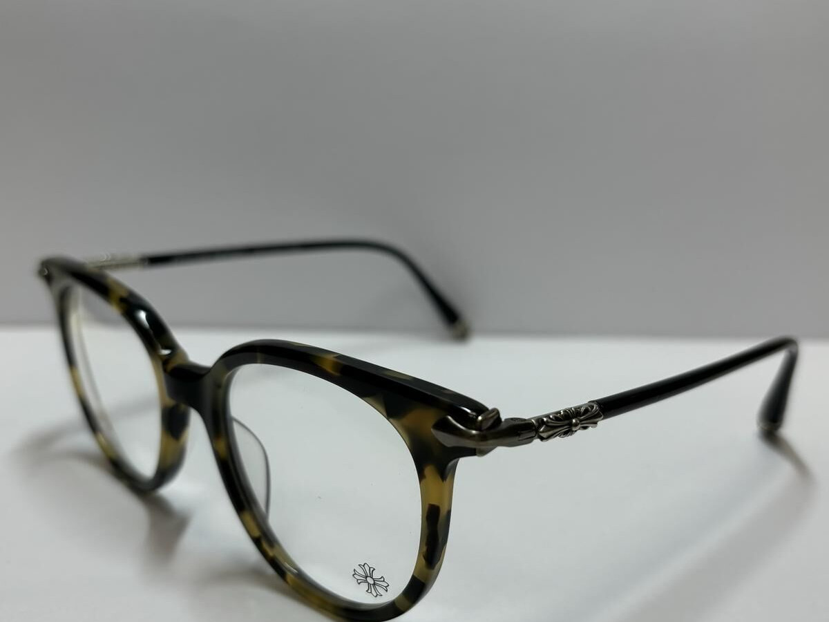 【本日限定価格】chrome hearts 眼鏡blueberry muffin 本日限定価格】chrome hearts 眼鏡blueberry muffin
