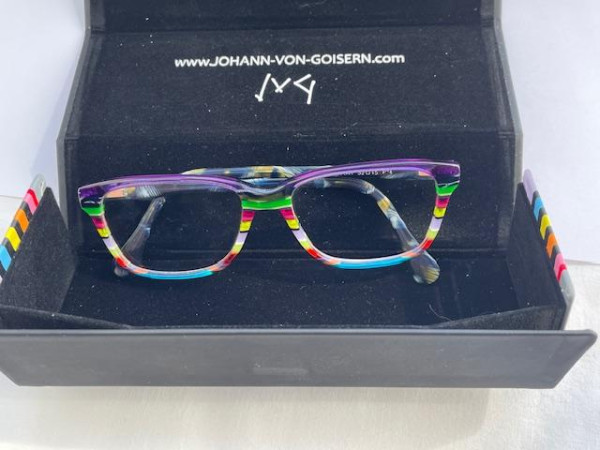 JOHANN VON GOISERN - 641