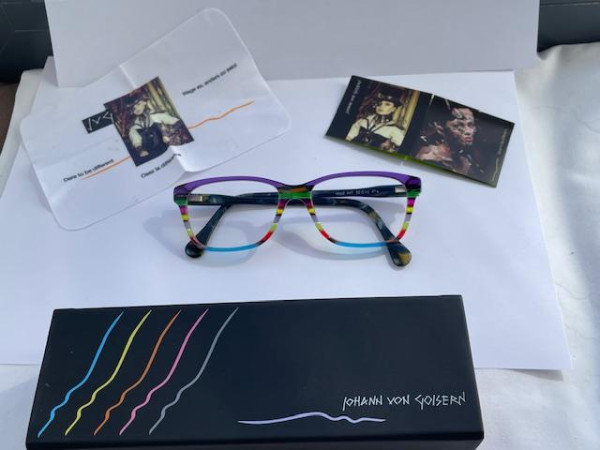 JOHANN VON GOISERN - 641