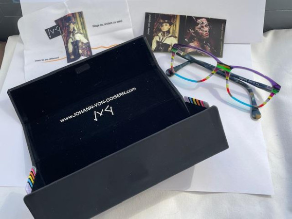 JOHANN VON GOISERN - 641