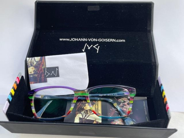 JOHANN VON GOISERN - 641