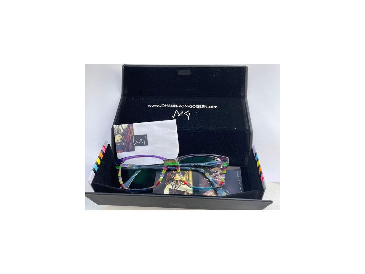 JOHANN VON GOISERN - 641