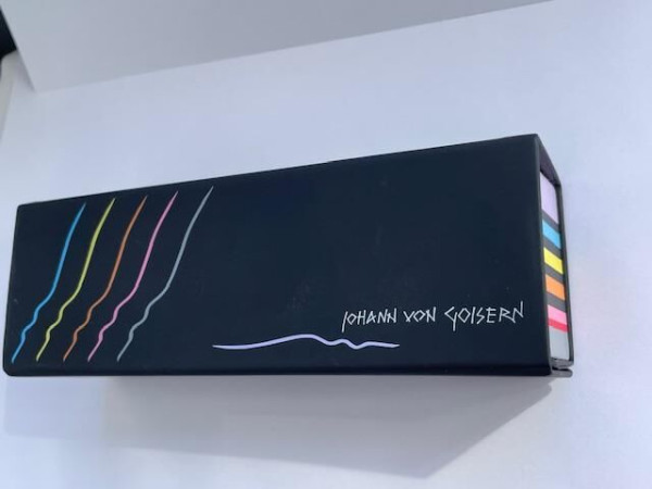 JOHANN VON GOISERN - 641