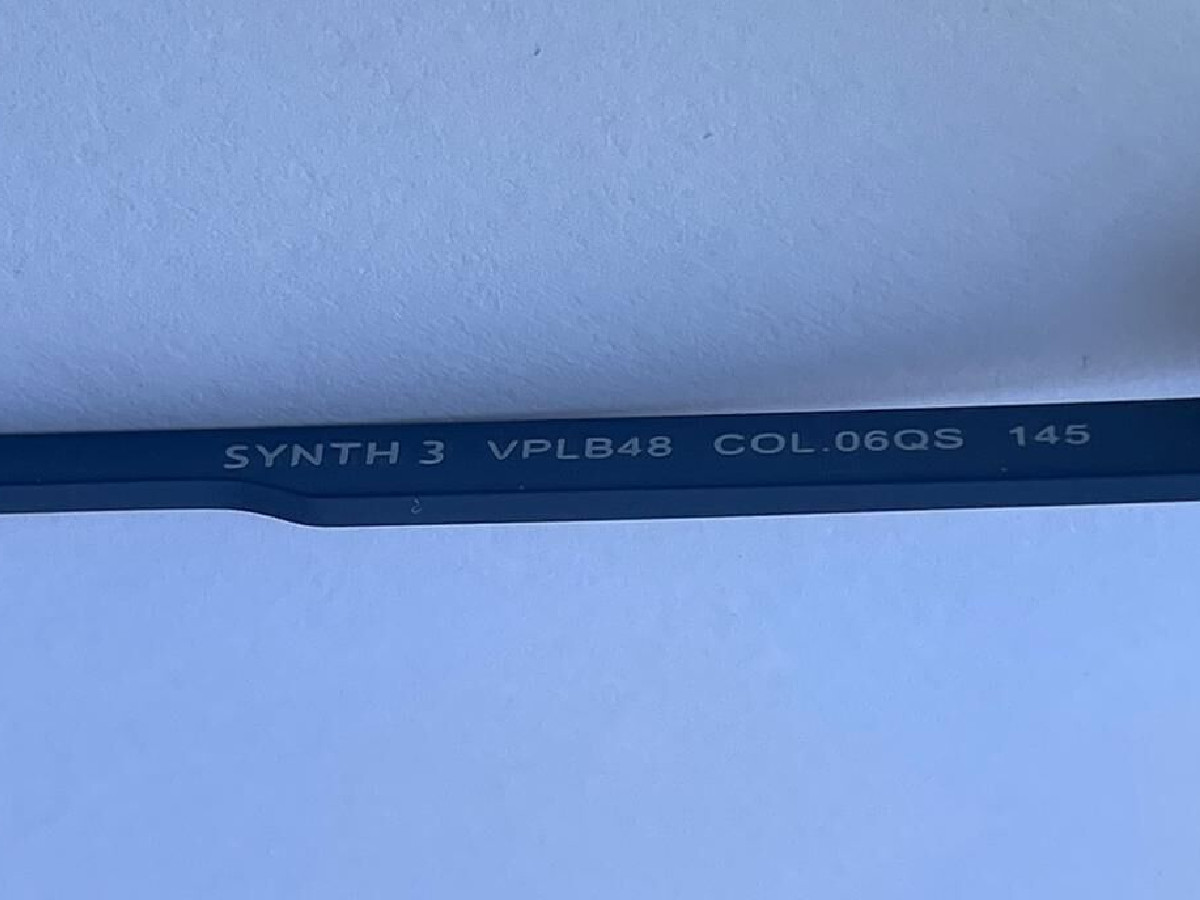 POLICE - SYNTH3 VPLB48