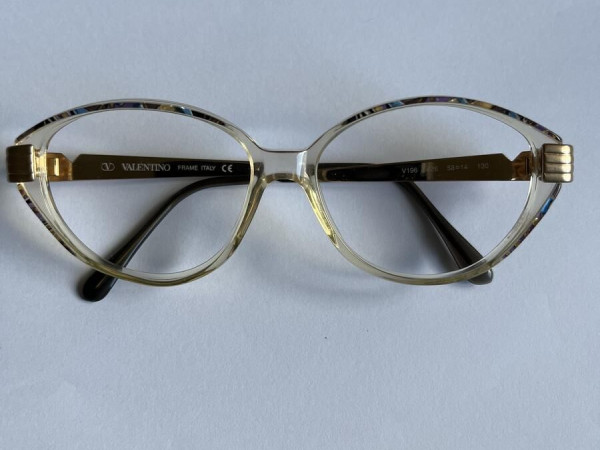 Panto eyeglasses