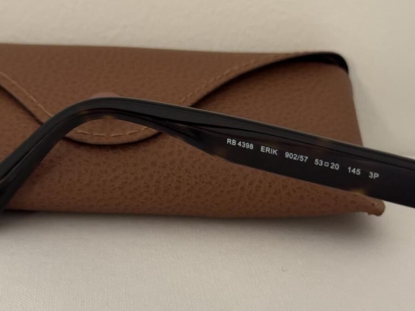 RAYBAN - RB4398 ERIK