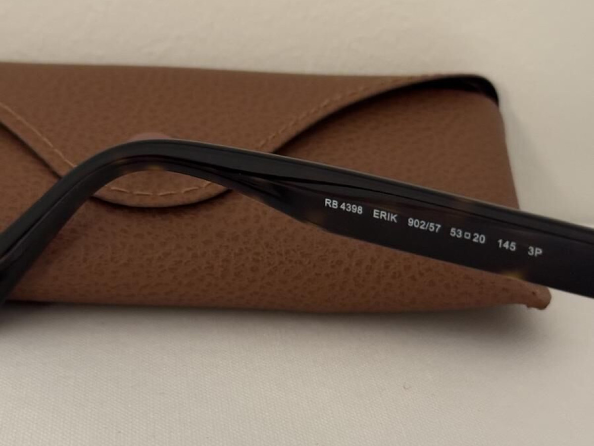 RAYBAN - RB4398 ERIK