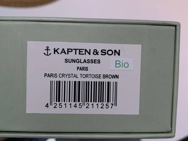 Kapten & son - Paris