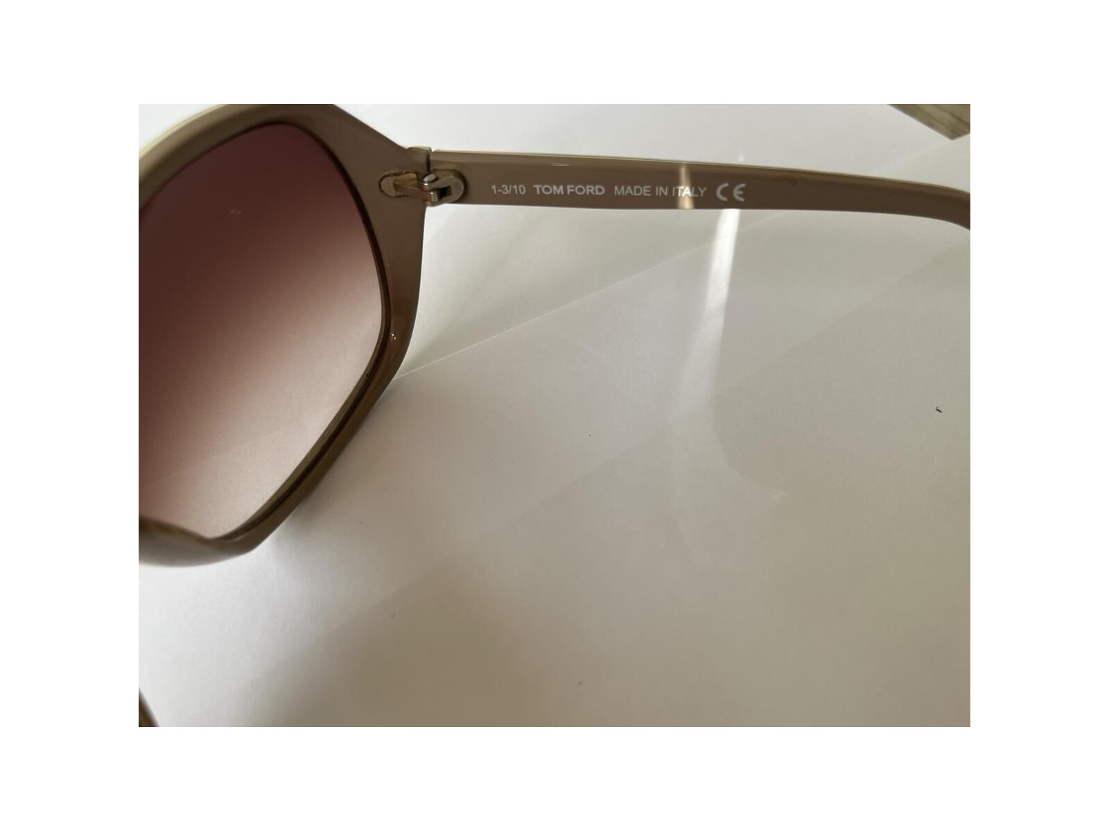 Tom Ford sheila TF 186 59 F 62 17 125