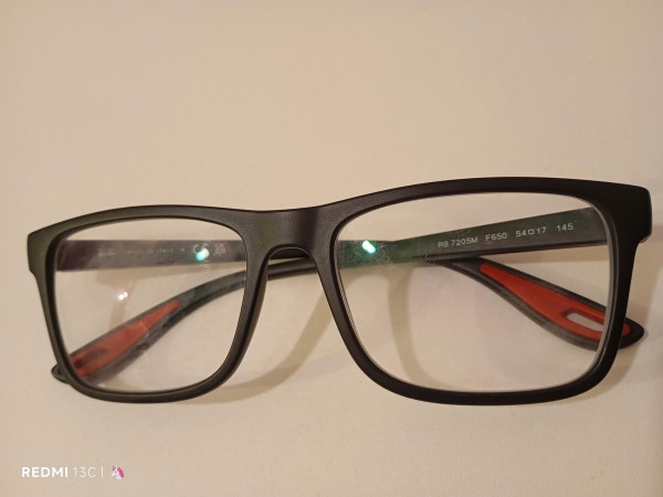 Ray-Ban VISTA RX7144