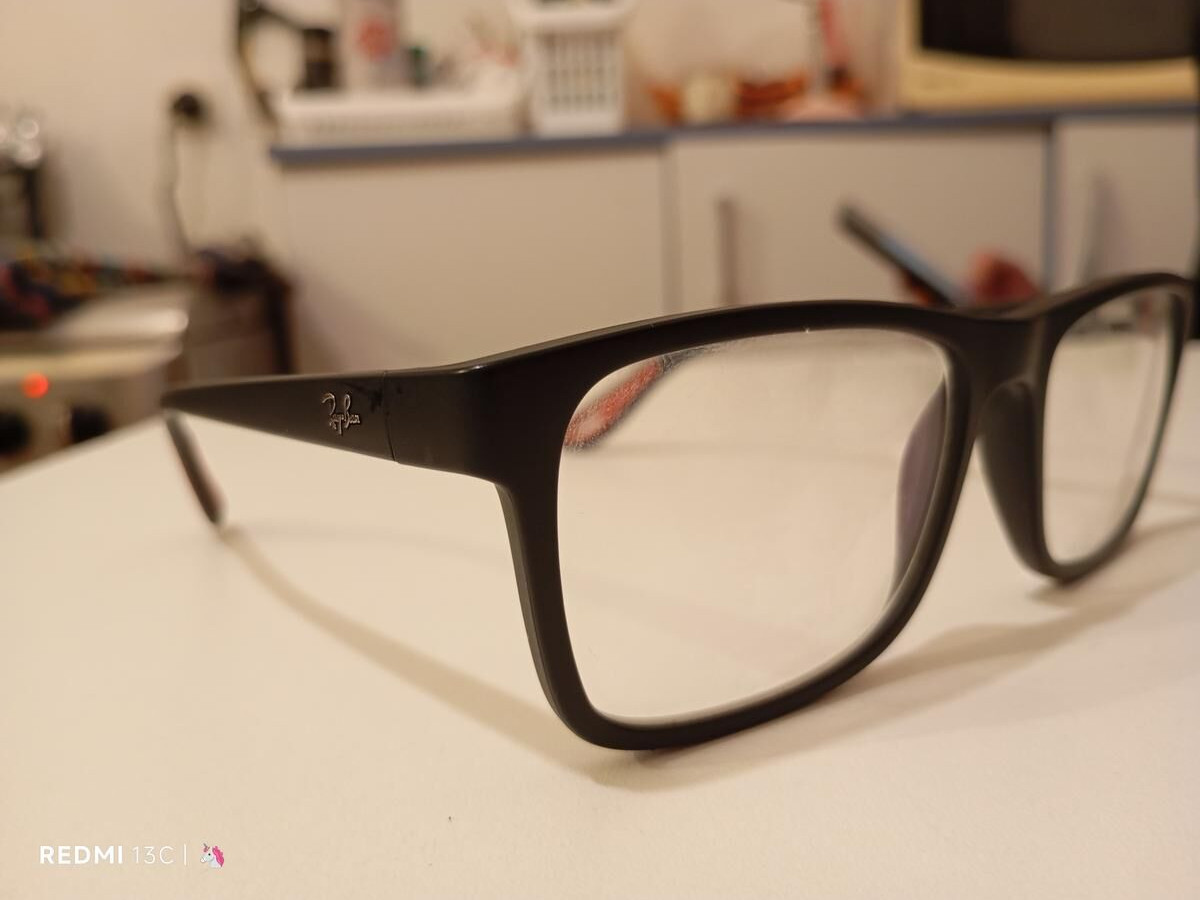 Ray-Ban VISTA RX7144