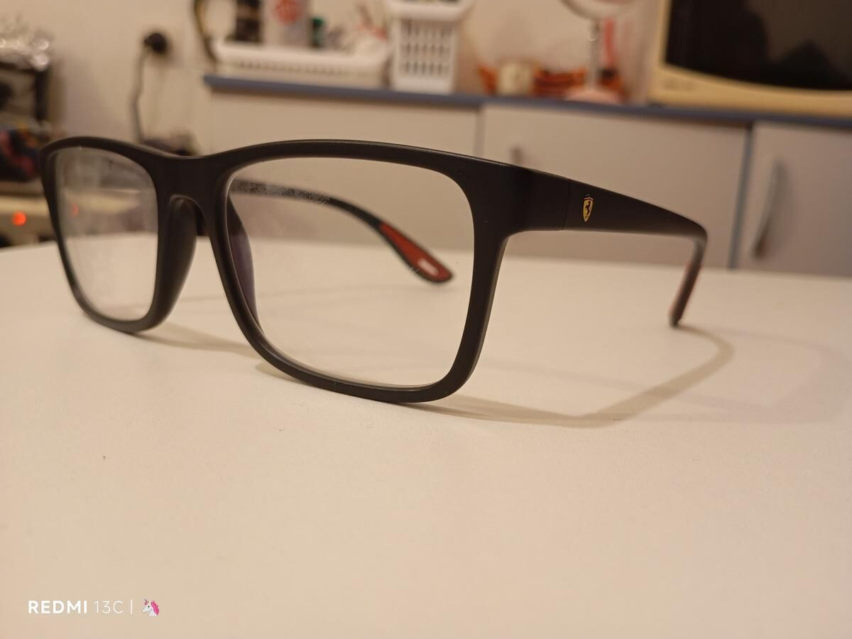 Ray-Ban VISTA RX7144