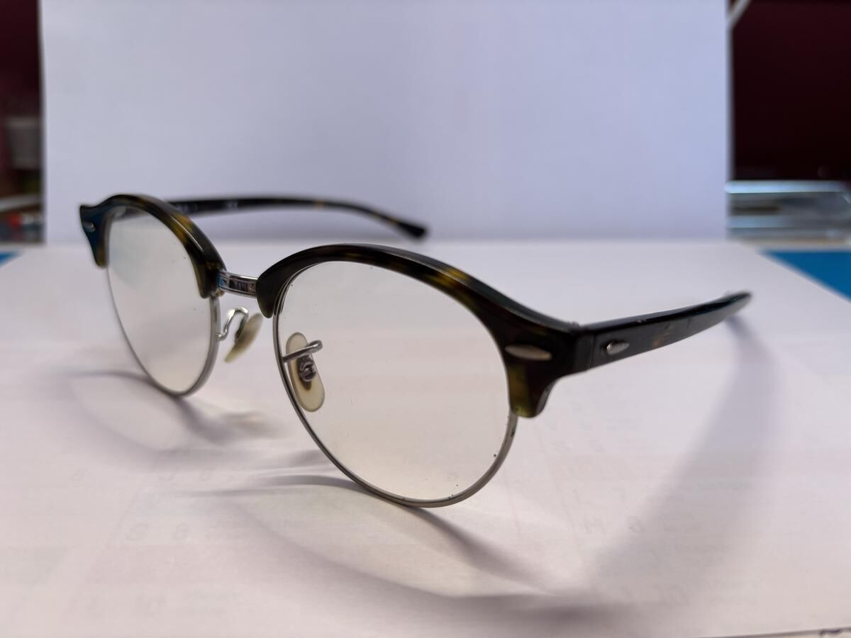 Rayban vista RB4246V dark havana