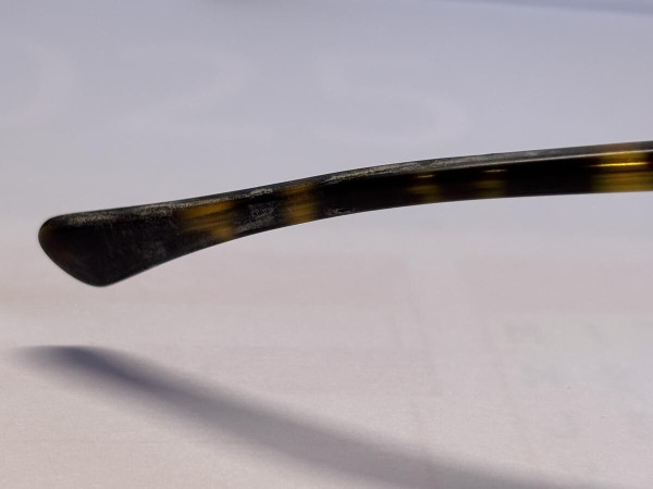 Rayban vista RB4246V dark havana