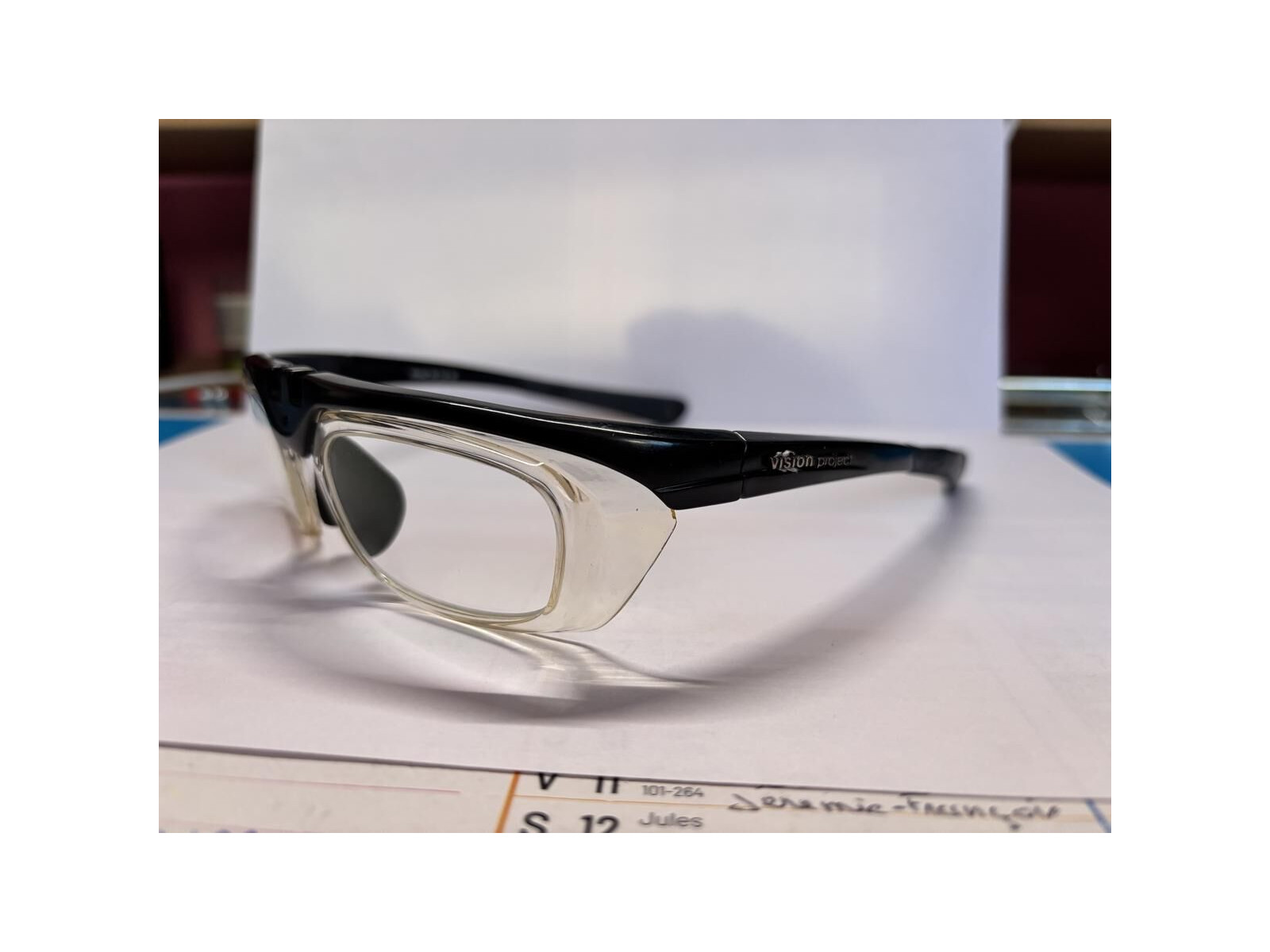 De Soleil Changer Verres Lunettes Sans Changer Monture Vision