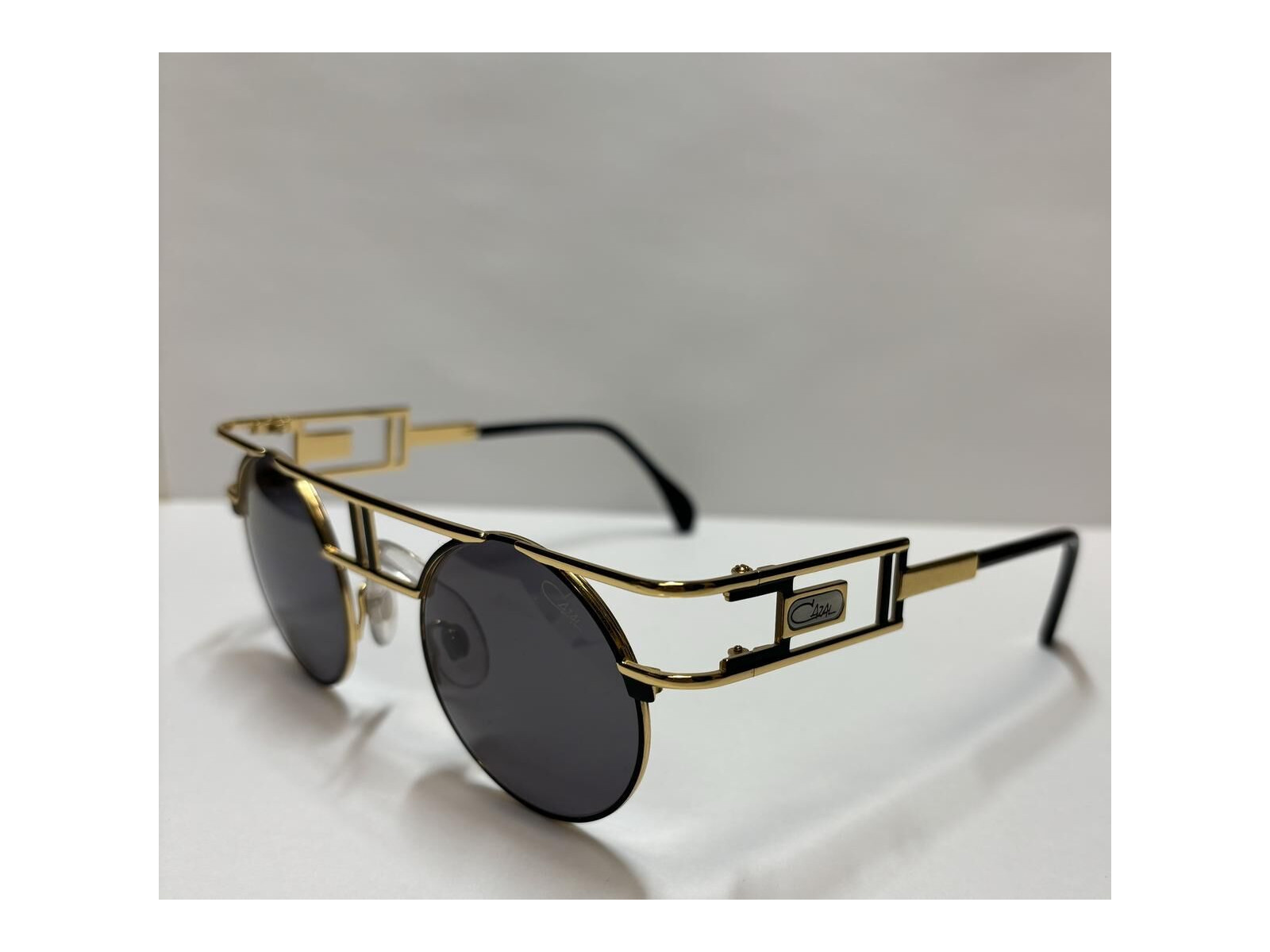 希少！Cazal l fullrim point2 Cazal Legends 668/3
