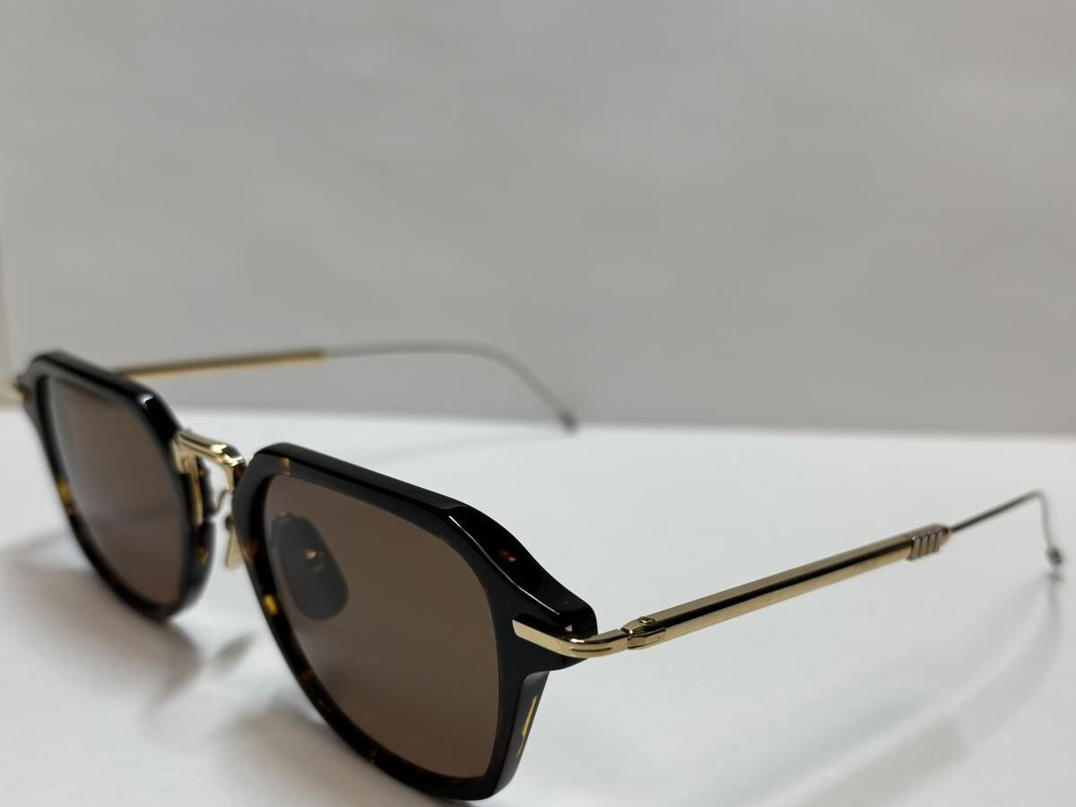 Thom Brown - TB423 GOLD&BROWN