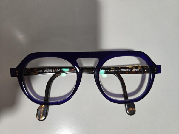 Anne et Valentin - downey