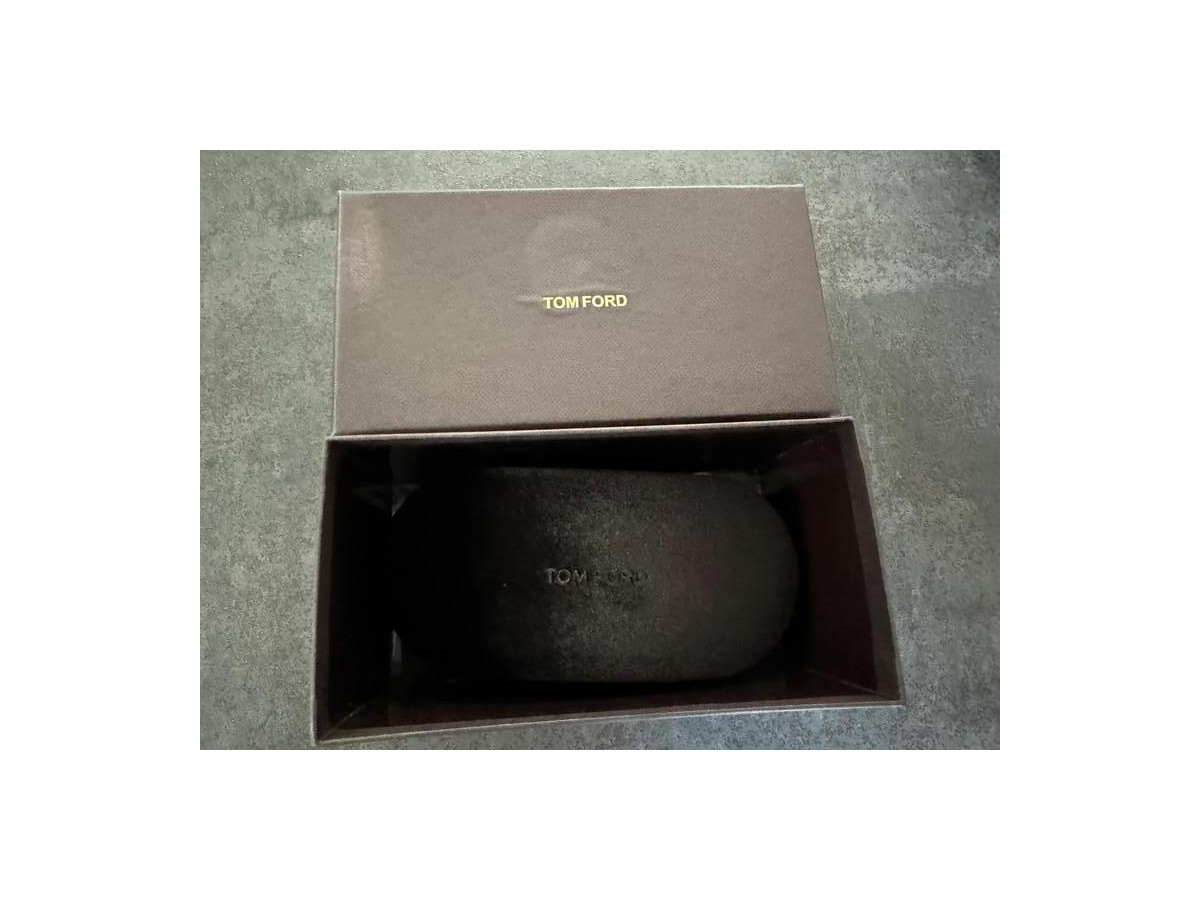 TOM FORD - Franklin TF346 01V