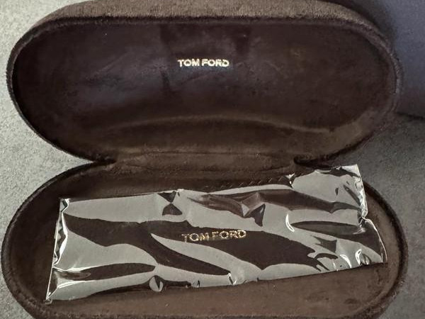 TOM FORD - Franklin TF346 01V