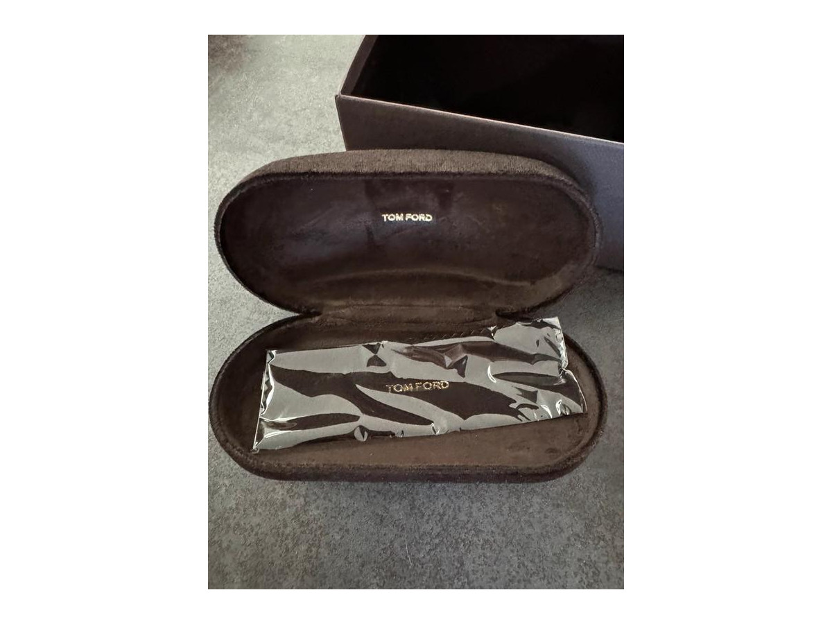 TOM FORD - Franklin TF346 01V