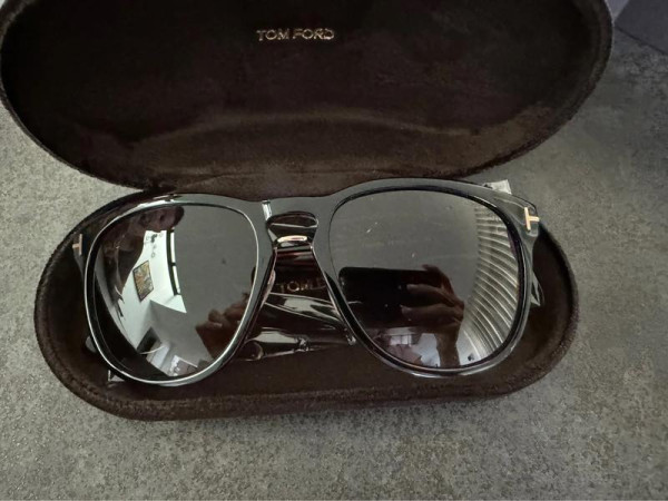 TOM FORD - Franklin TF346 01V